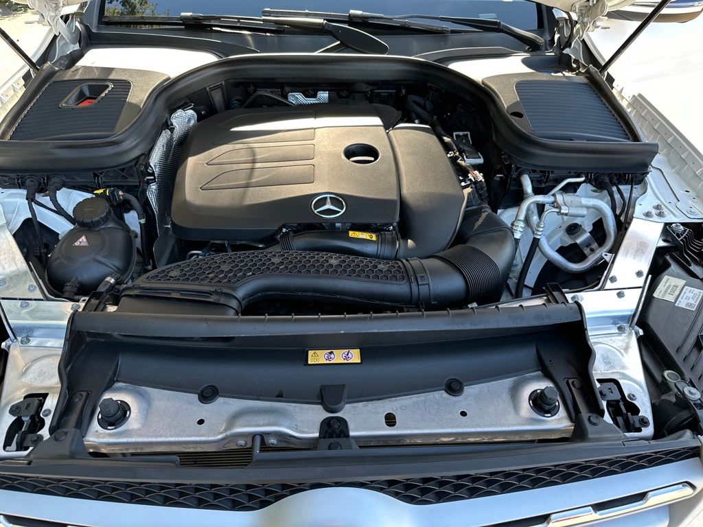 2022 Mercedes Benz GLC 300 4MATIC photo 20