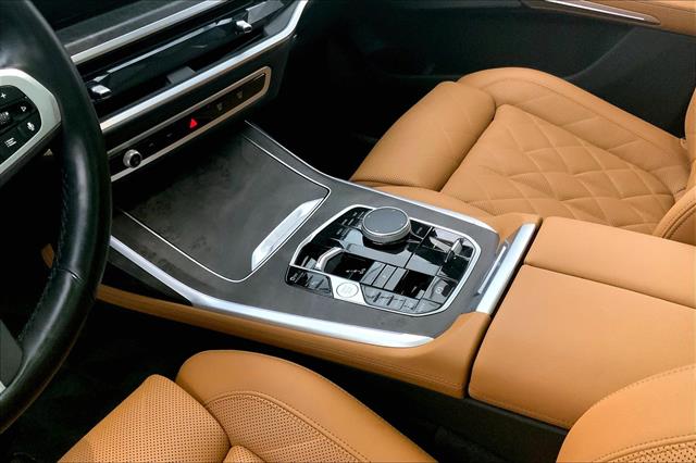 2023 Bmw X7 xDrive40i photo 22