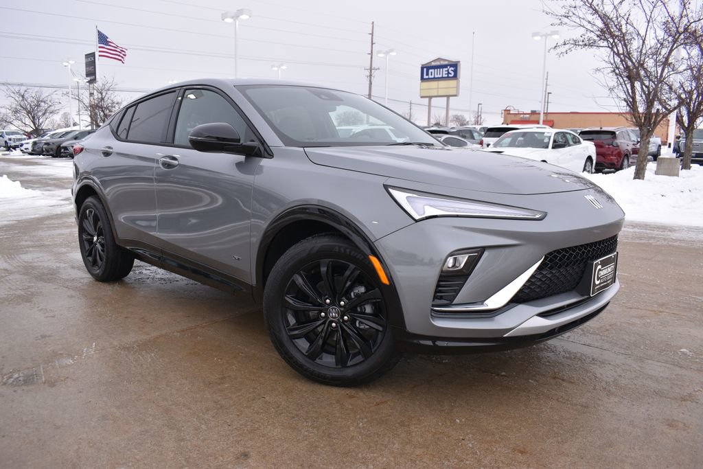 2026 Buick Envista Sport Touring's photo