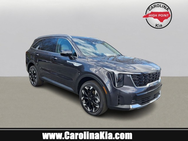 New 2025 Kia Sorento EX AWD 4DR SPORT UTILITY
