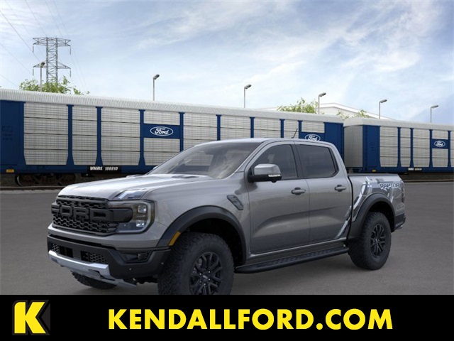 2025 Ford Ranger Raptor's photo