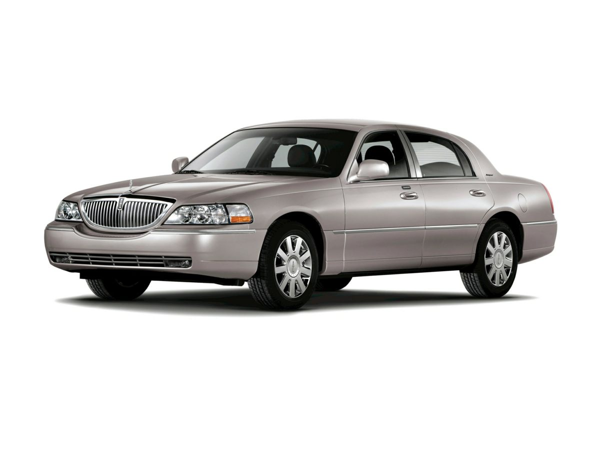 2009 Lincoln Town Car Signature Limited
