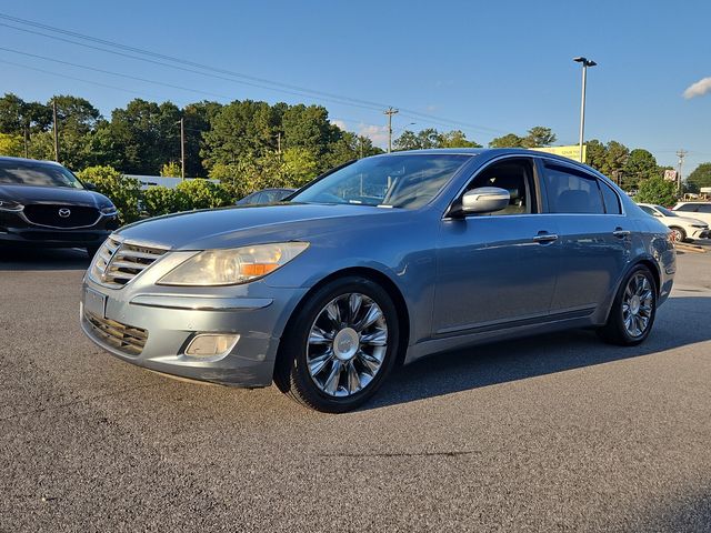 2009 Hyundai Genesis 3.8 photo 3