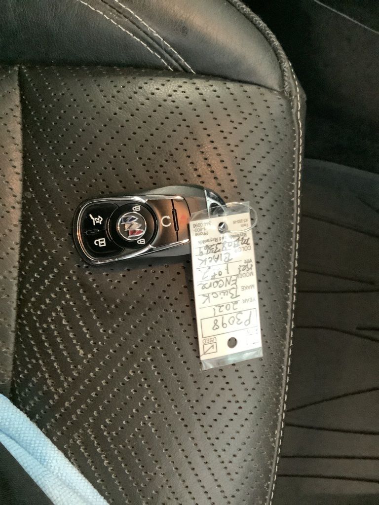 2021 Buick Encore GX Essence photo 32
