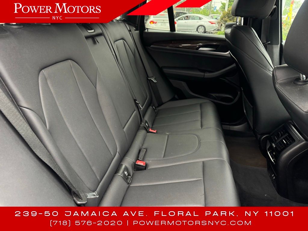 2021 Bmw X3 xDrive30i photo 19