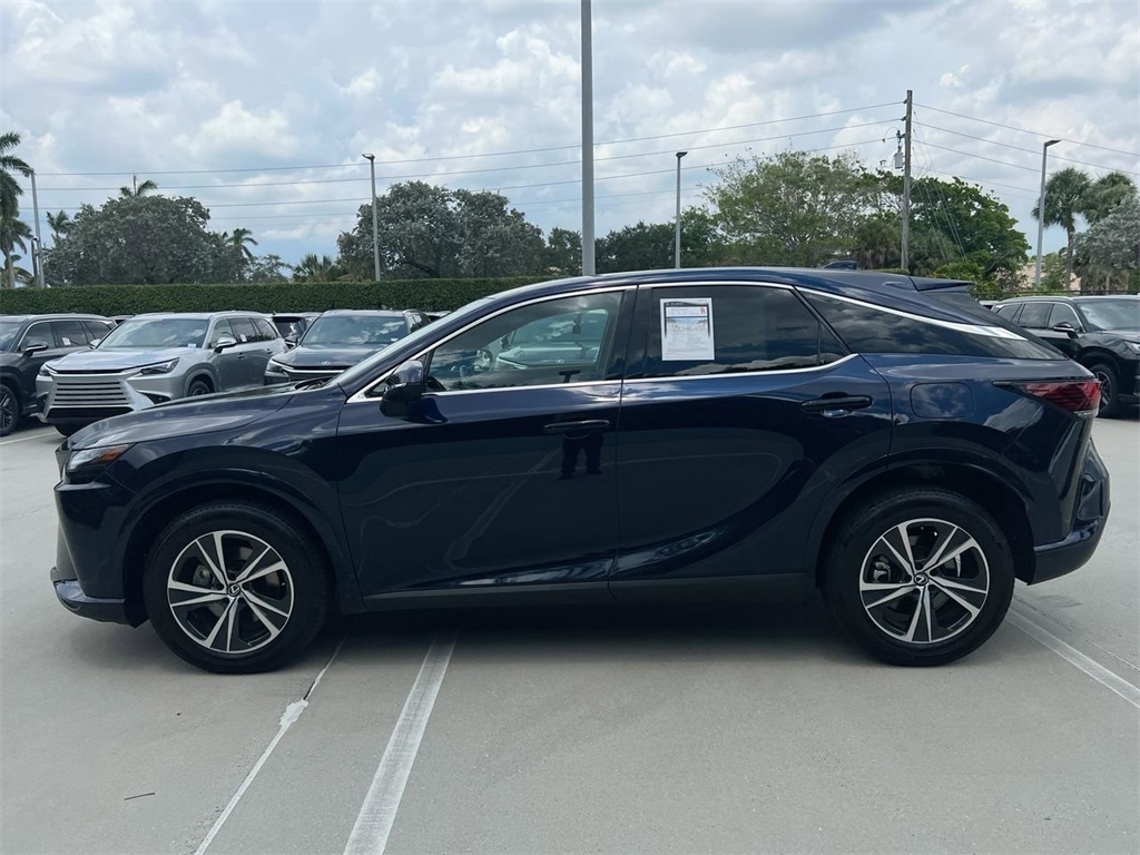 2024 Lexus RX 350 photo 4