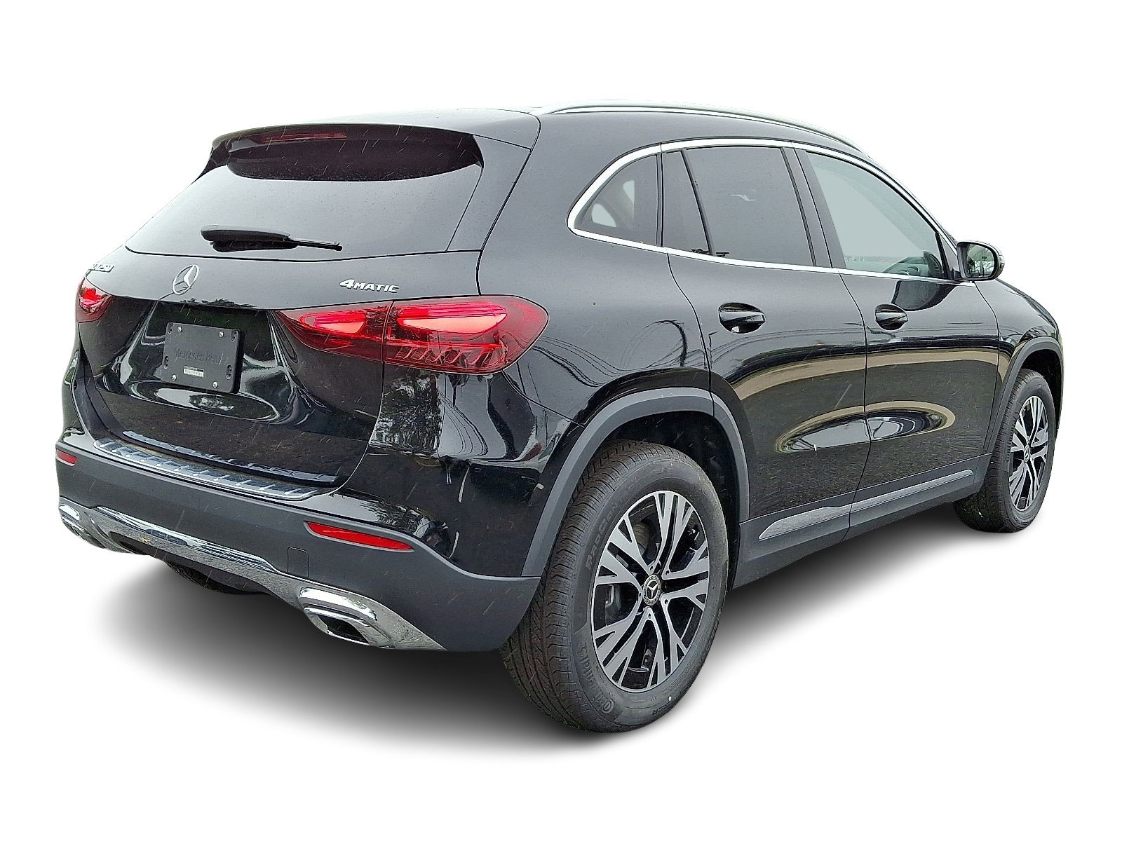2026 Mercedes Benz GLA 250 4MATIC photo 3
