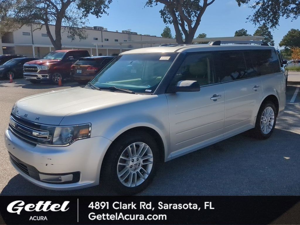 2013 Ford Flex SEL