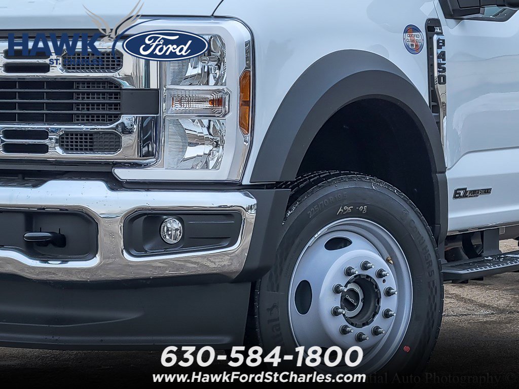 2026 FORD F-450 - Image 2