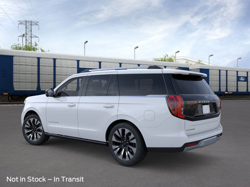2025 Ford Expedition Platinum photo 4