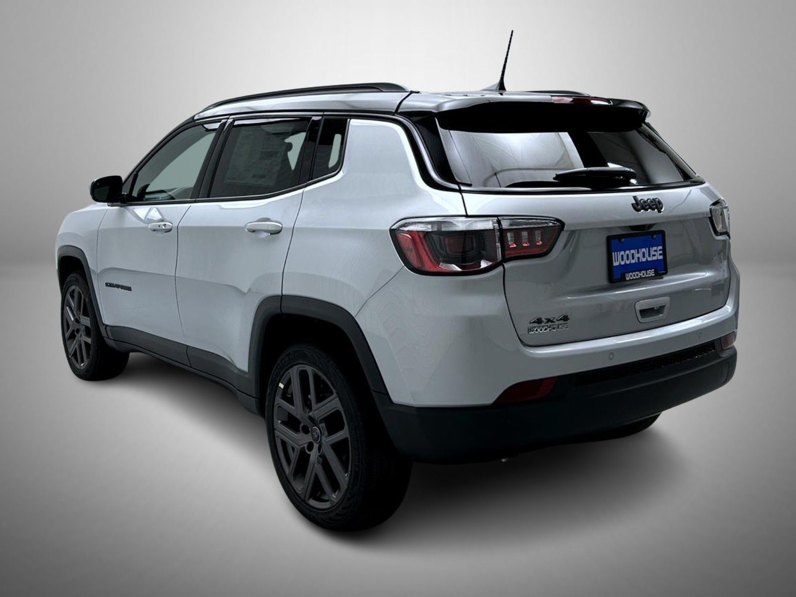 2026 Jeep Compass Limited photo 3
