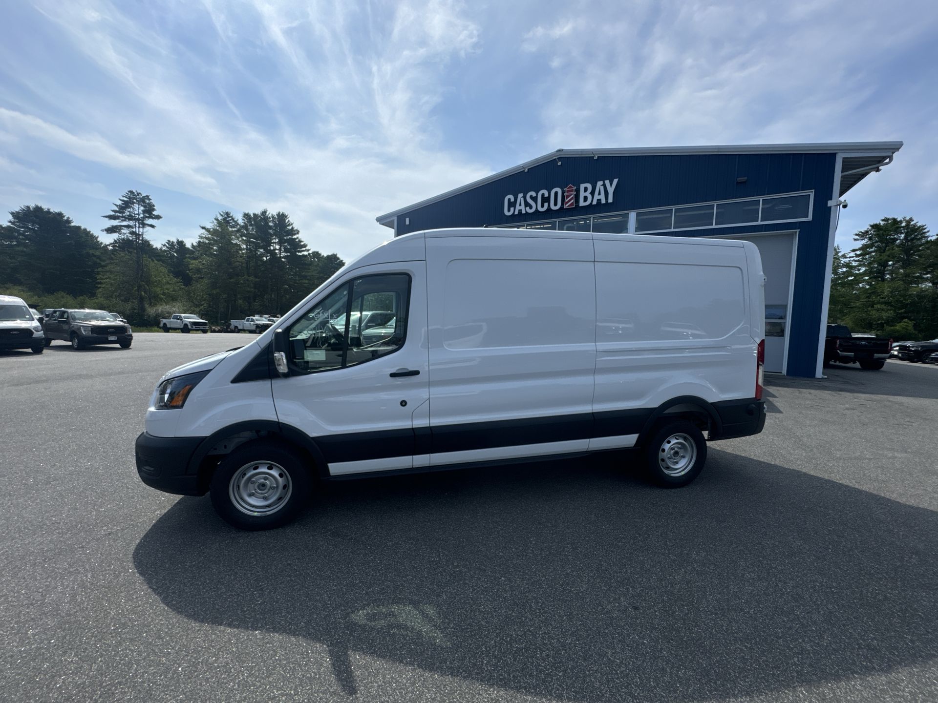 2025 Ford Transit Van Base's photo