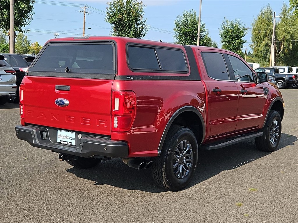 2020 Ford Ranger XLT photo 5