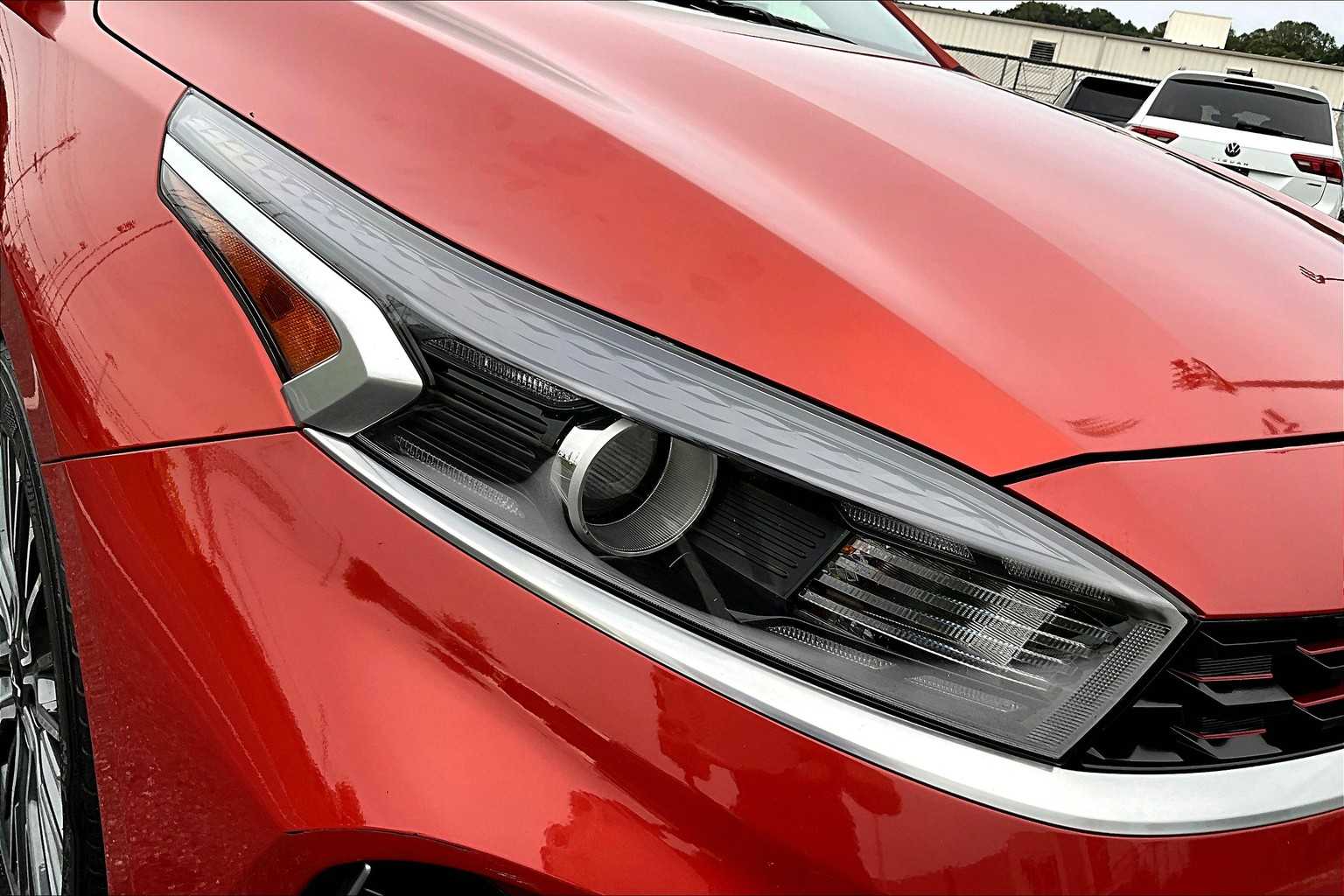 2023 Kia Forte GT-Line photo 26