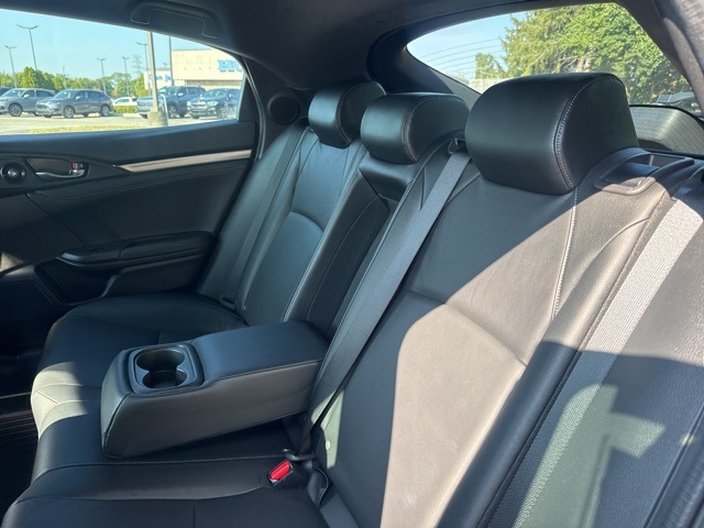 2018 Honda Civic Hatchback Sport Touring photo 24