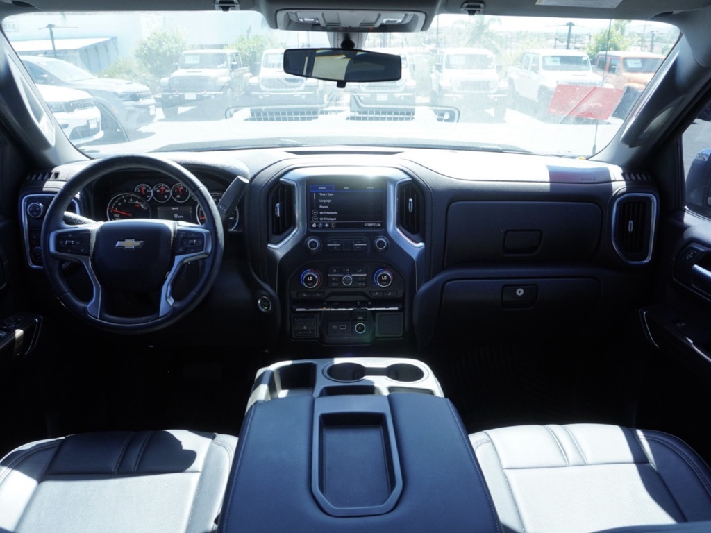 2019 Chevrolet Silverado 1500 LT photo 29