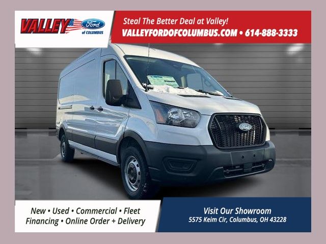 2026 Ford Transit Van Base's photo