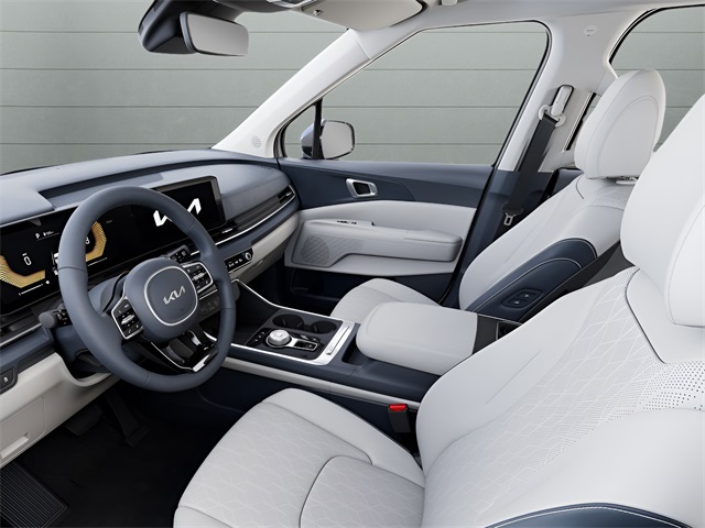 2025 Kia Carnival EX photo 15