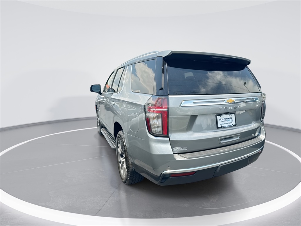 2023 Chevrolet Tahoe LT photo 6