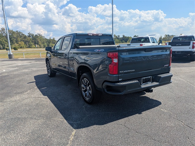 2020 Chevrolet Silverado 1500 RST photo 4