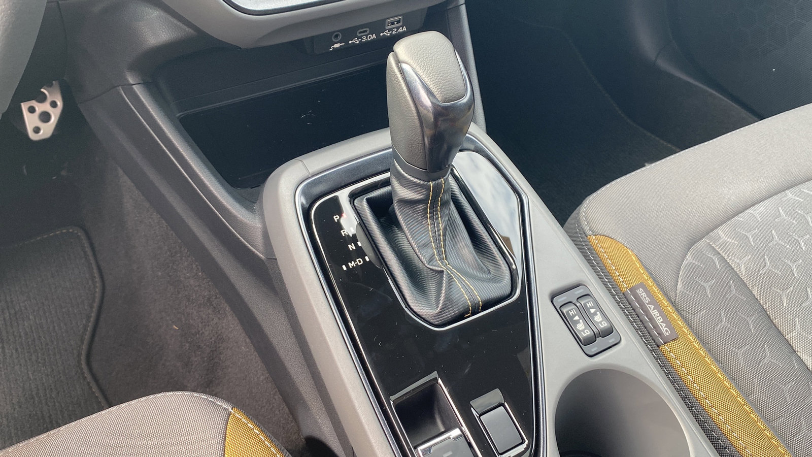 2025 Subaru Crosstrek Sport photo 13