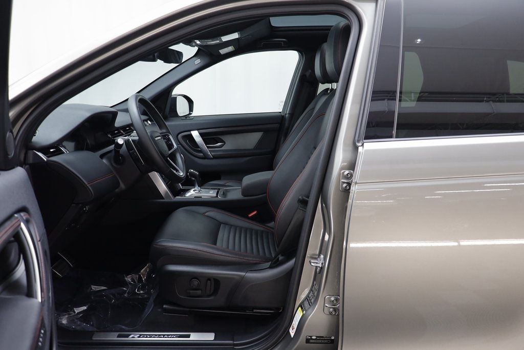 2023 Land Rover Discovery Sport SE R-Dynamic photo 7