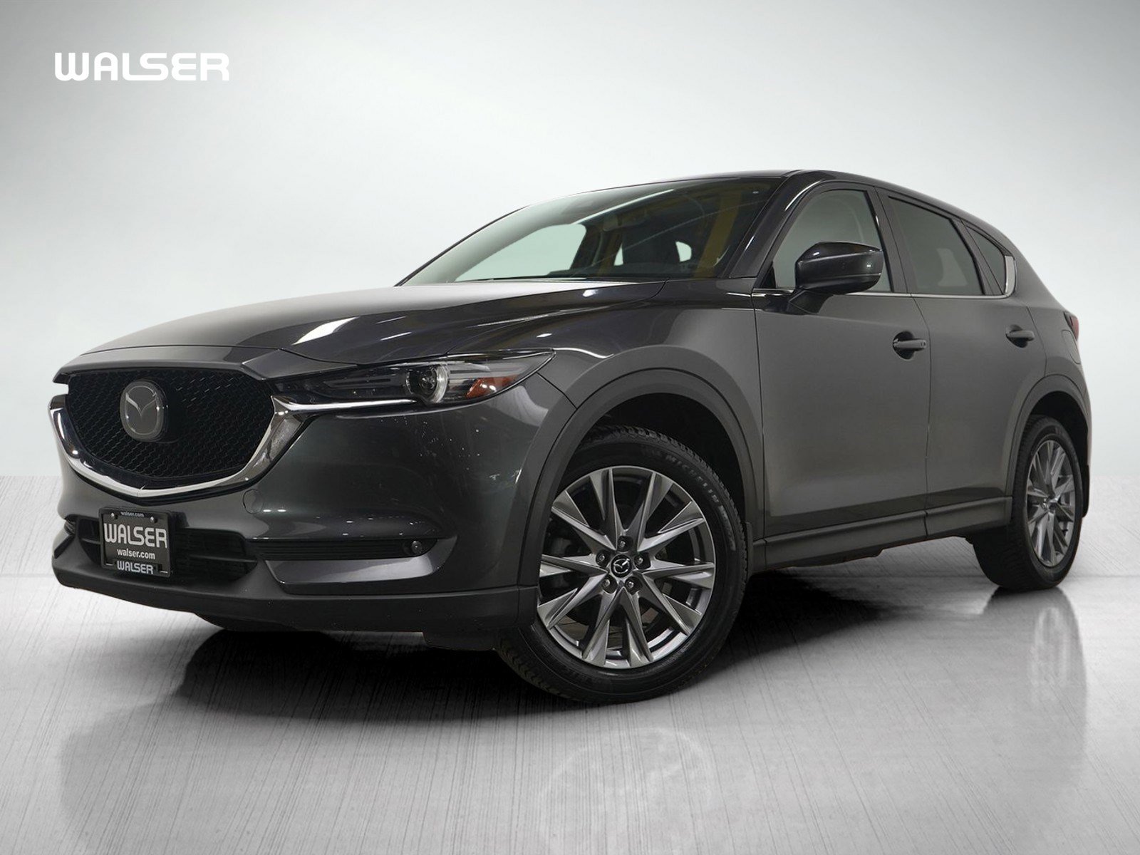 2021 Mazda CX-5 Grand Touring Reserve's photo