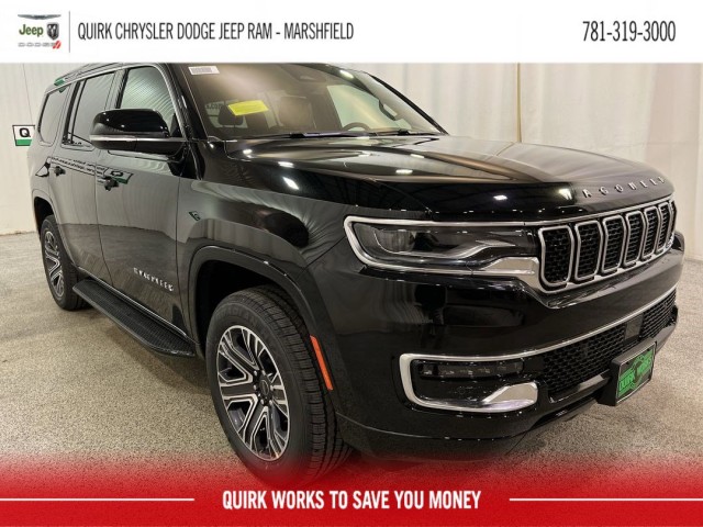 2025 Jeep Wagoneer BASE