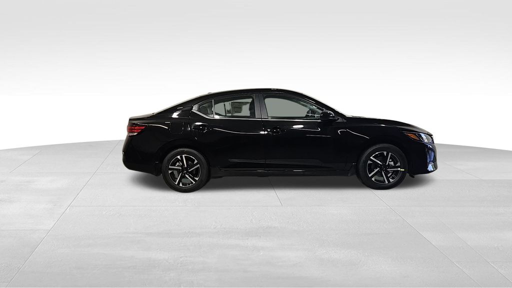2025 Nissan Sentra SV photo 6
