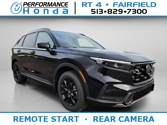 2026 Honda CR-V Sport-L's photo