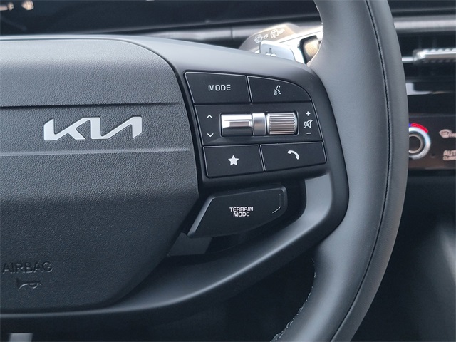 2026 Kia Sportage Hybrid X-Line photo 27