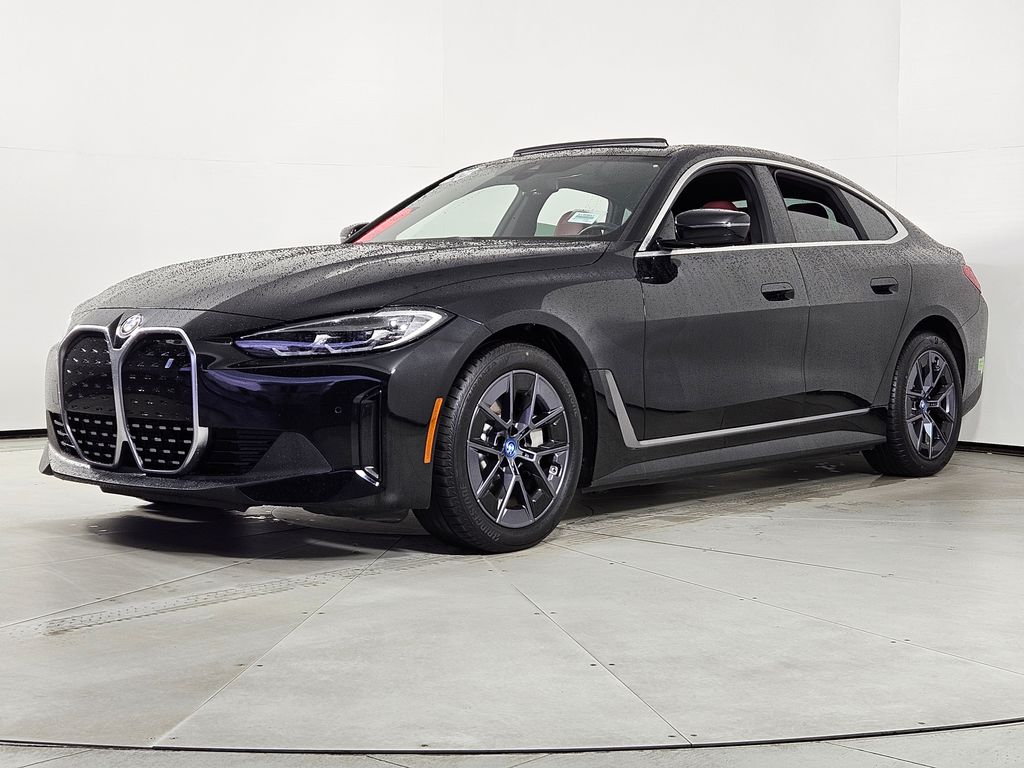 Used 2023 BMW i4 40 with VIN WBY73AW02PFR30040 for sale in Santa Ana, CA