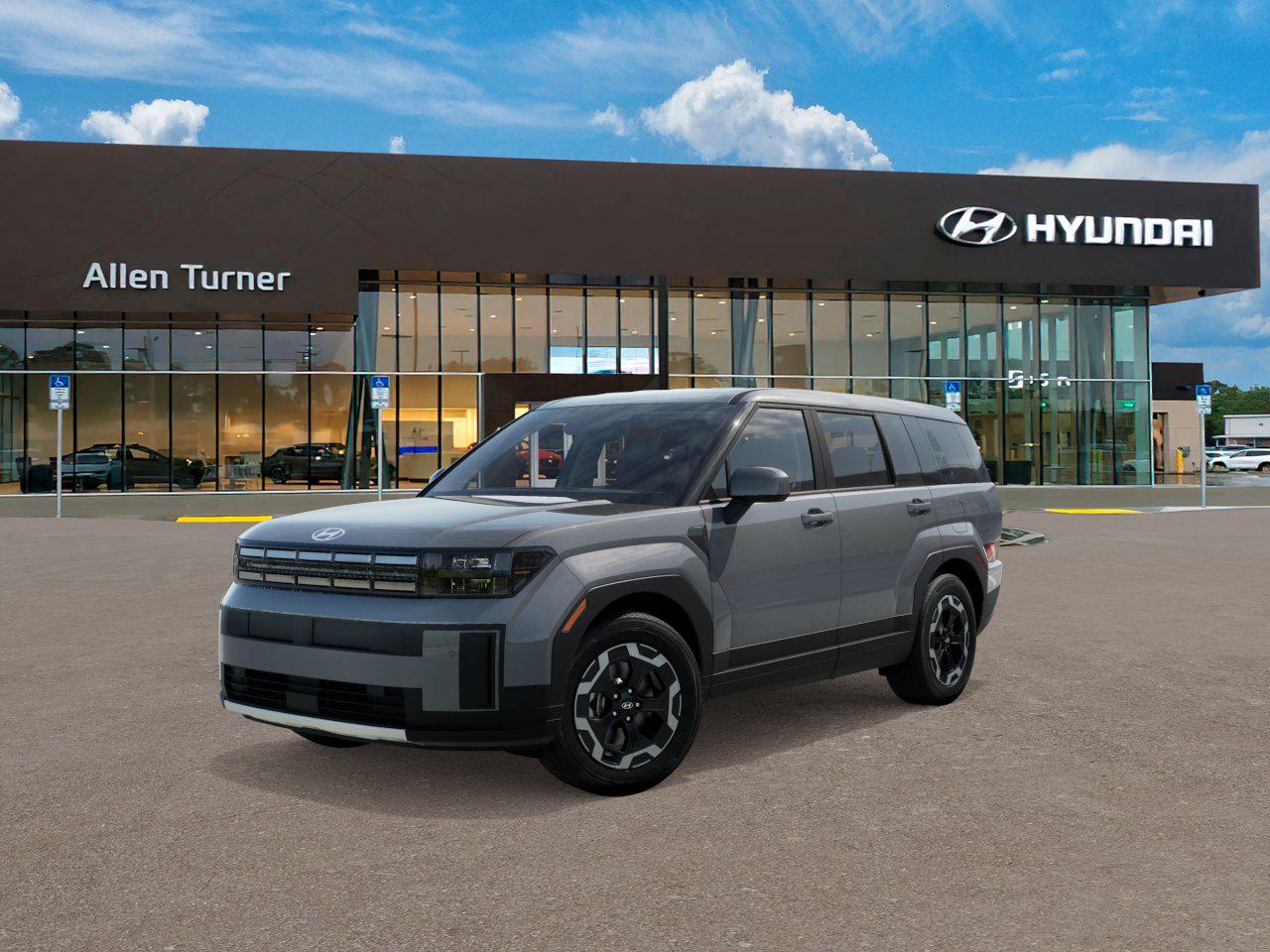 2026 Hyundai Santa Fe SE's photo