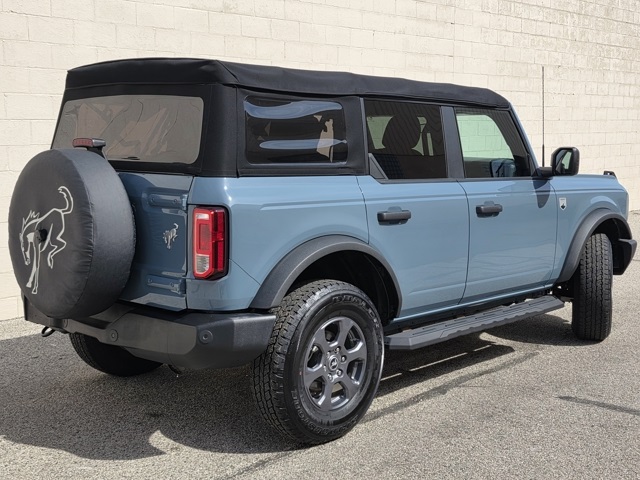 2022 Ford Bronco Big Bend photo 5