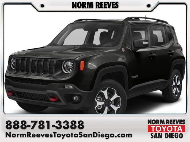 2019 Jeep Renegade