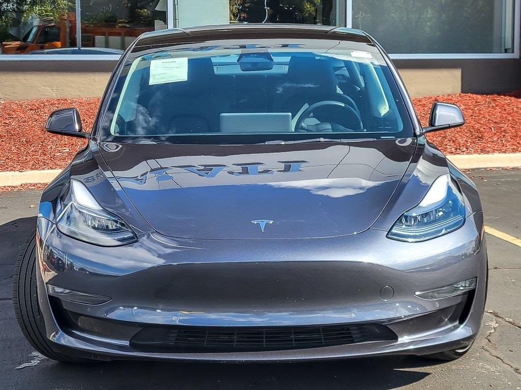 2022 Tesla Model 3 Long Range photo 4