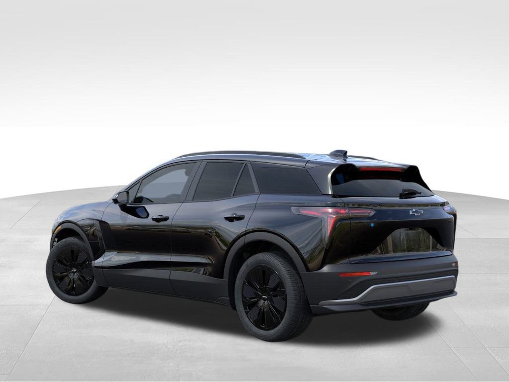2025 Chevrolet Blazer EV photo 4