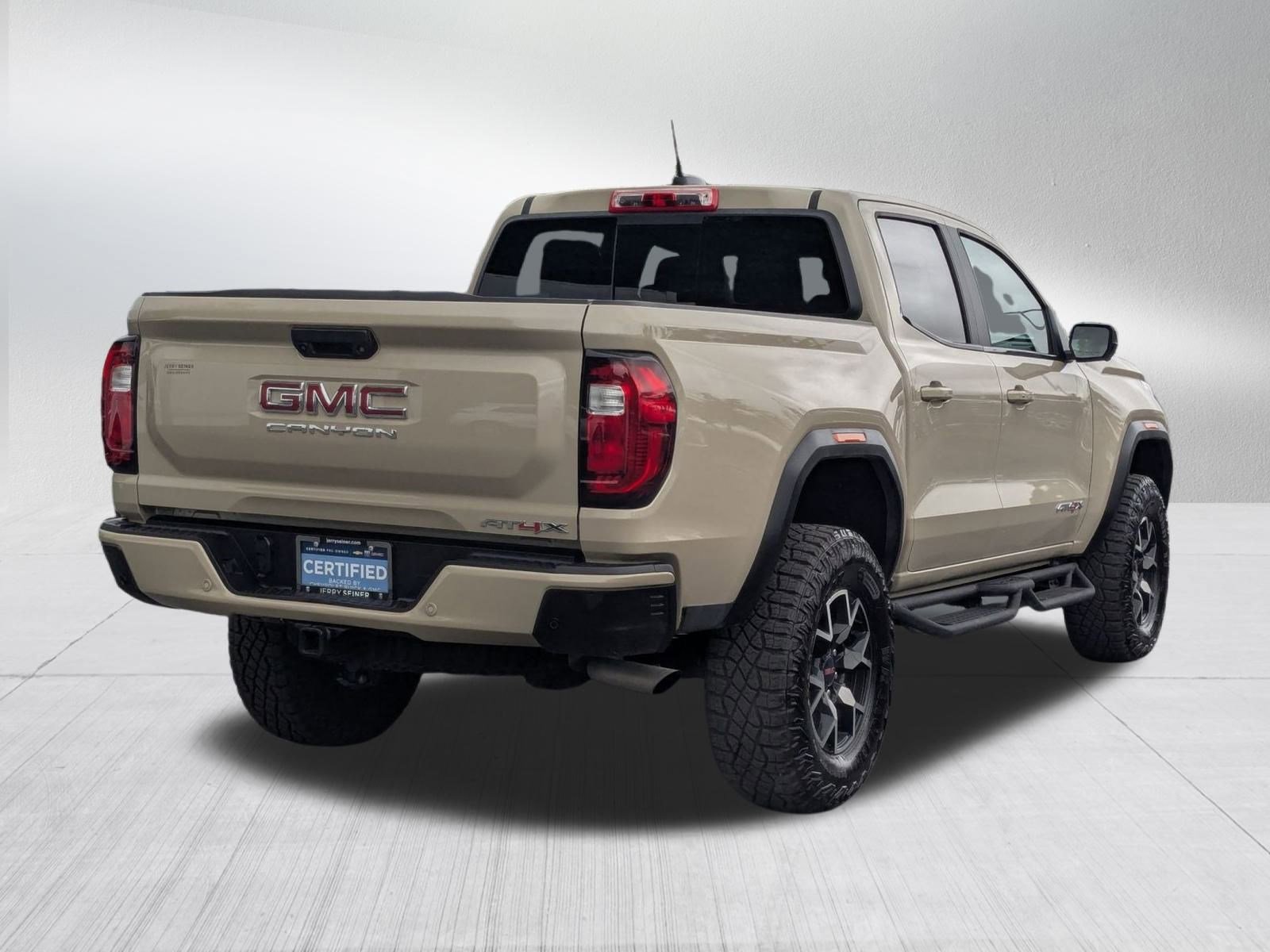 2024 Gmc Canyon AT4X photo 5