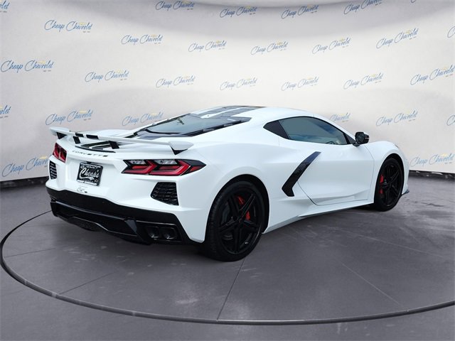 2026 Chevrolet Corvette Stingray 3LT photo 5