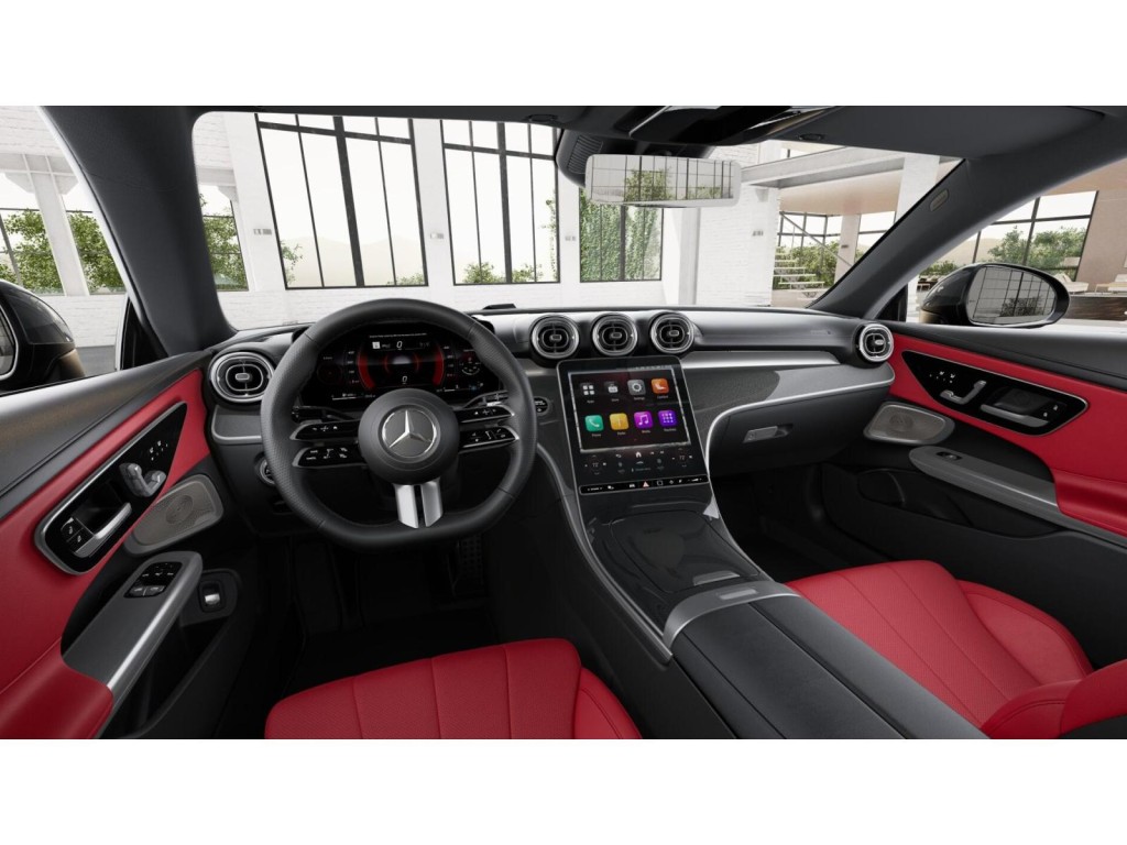2026 Mercedes Benz CLE 300 4MATIC photo 3