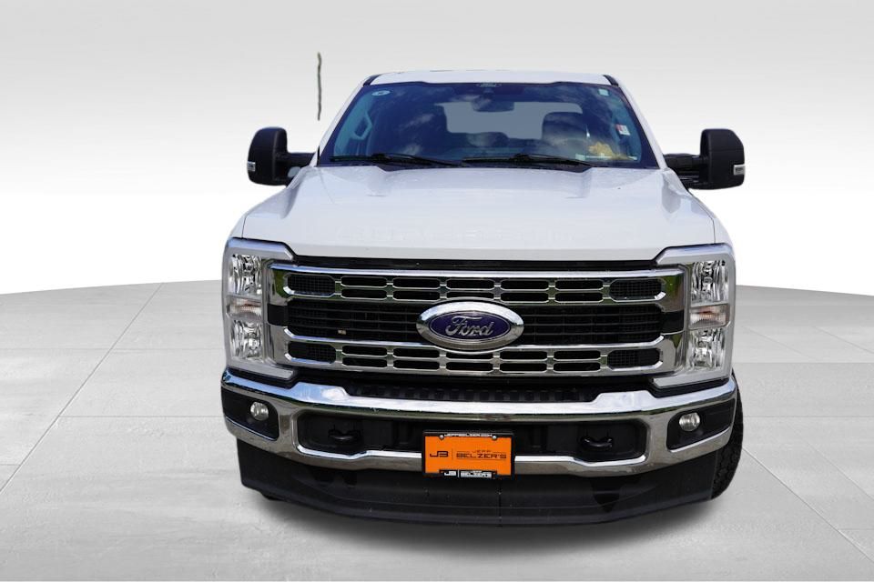 2024 Ford F-250 XLT photo 12
