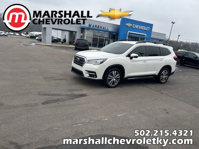 2021 Subaru Ascent Limited's photo