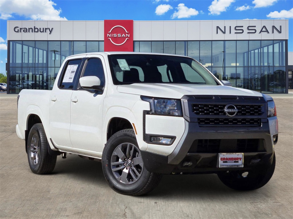 2025 Nissan Frontier SV's photo