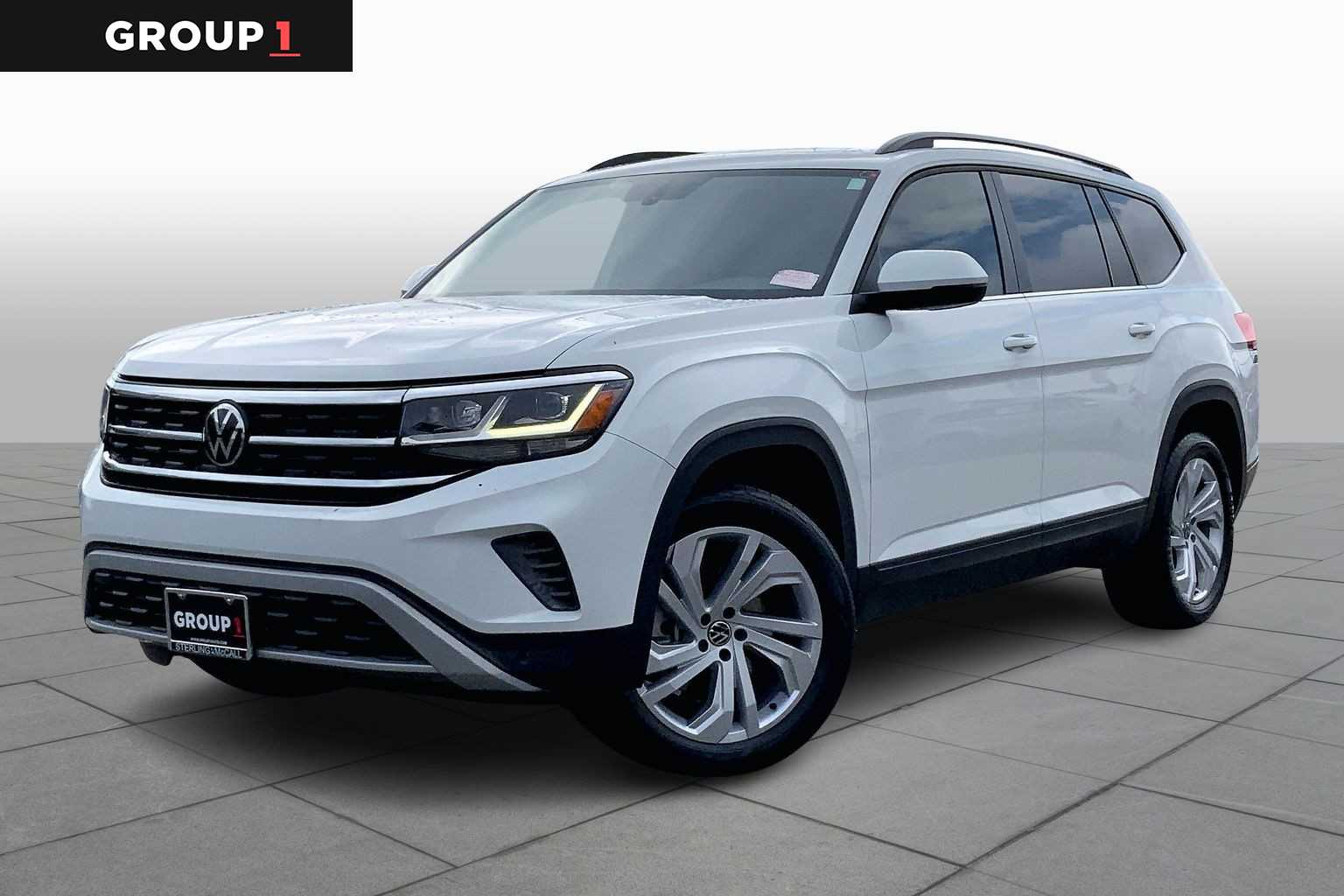2023 Volkswagen Atlas SE w/Tech