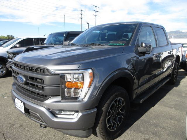 2023 Ford F-150 Lariat's photo