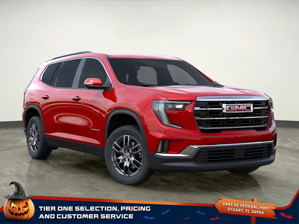 2025 Gmc Acadia Elevation photo 4