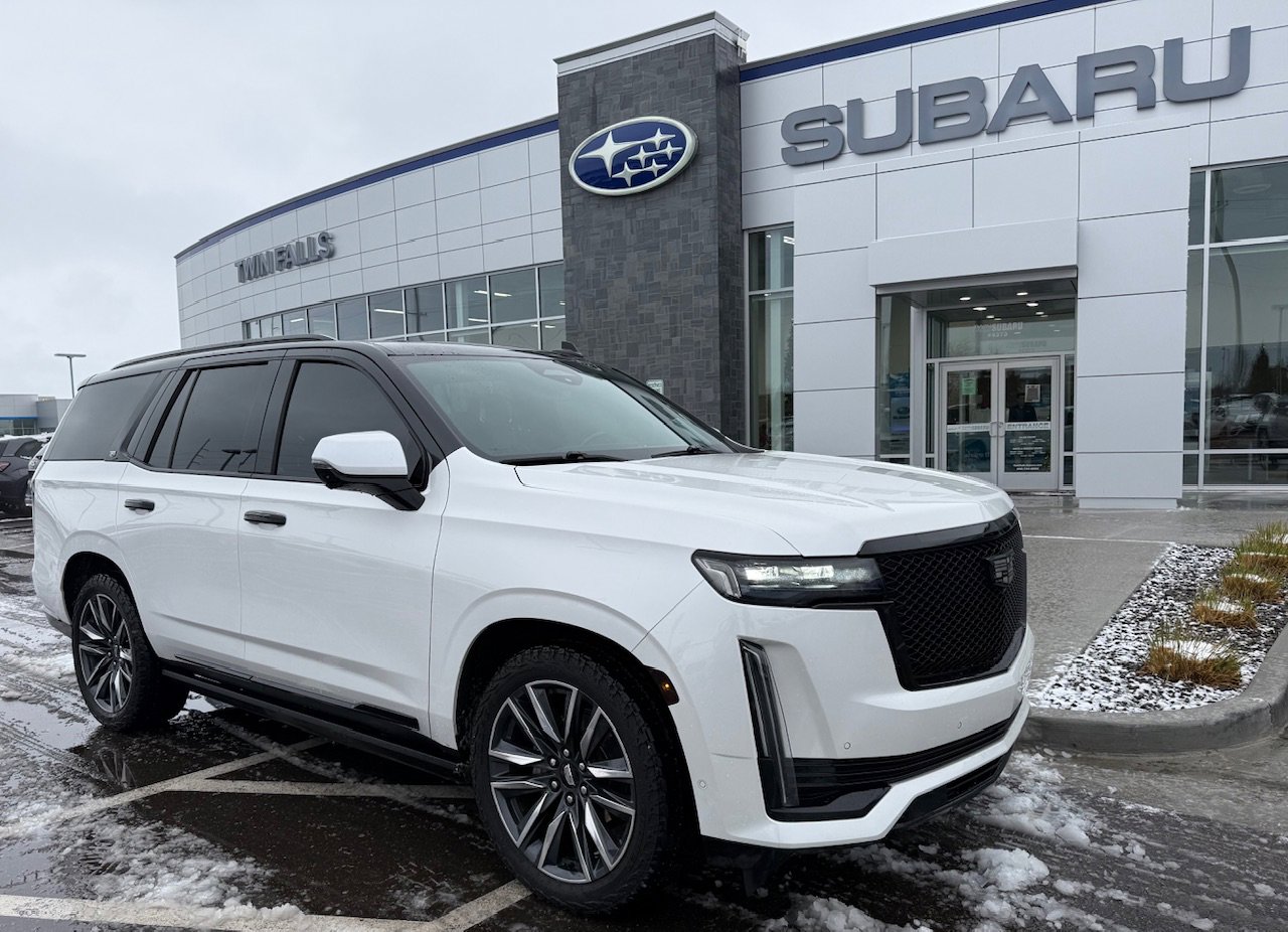 2021 Cadillac Escalade Sport Platinum's photo