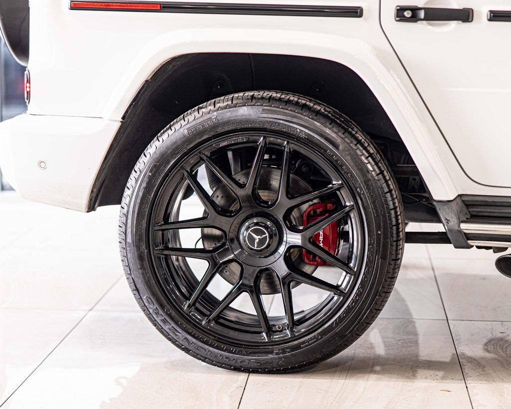 2019 MERCEDES-BENZ G-CLASS - Image 11