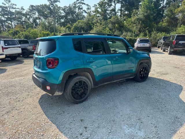 2020 Jeep Renegade Altitude photo 10