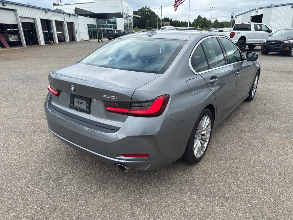 2024 Bmw 330i xDrive photo 4